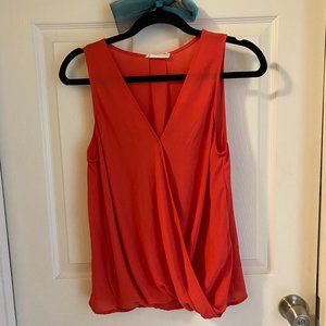 Coral Tank - Swing Top Style